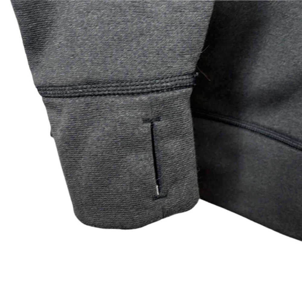 THE NORTH FACE Funnel Neck Hoodie in Classic Black Size Medium - Picture 6 of 9
